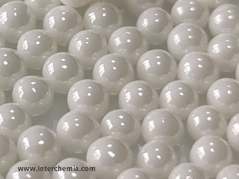 Yttrium Stabilized Beads