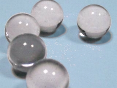 Balls for aerosols